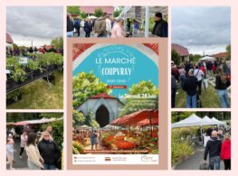 AVIS AUX PRODUCTEURS ET ARTISANS– MARCHÉ DE COUPVRAY