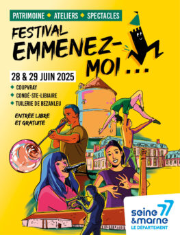 LE FESTIVAL EMMENEZ-MOI S'INVITE AU BIG PIQUE-NIQUE