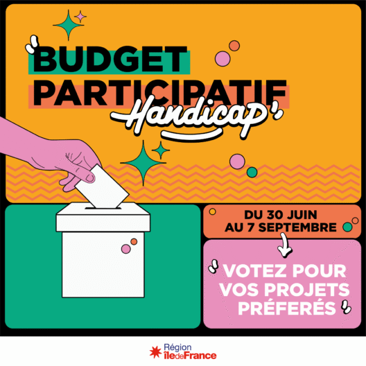 BUDGET PARTICIPATIF HANDICAP