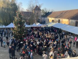 OUVERTURE INSCRIPTIONS MARCHÉ DE NOËL 2025 - EXPOSANTS