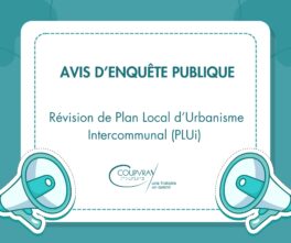 AVIS D’ENQUETE PUBLIQUE REVISION DU PLAN LOCAL D’URBANISME INTERCOMMUNAL DU VAL D’EUROPE