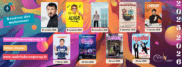 PROGRAMMATION CULTURELLE 2025-2026