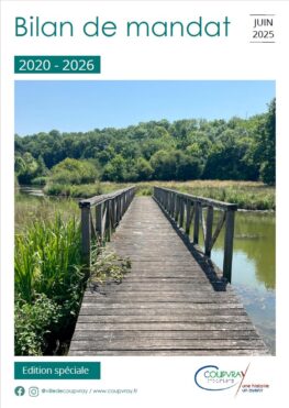 Bilan de mandat 2020-2026