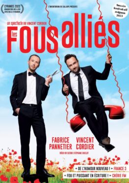 LES FOUS ALLIÉS - 30/05/26