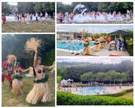 RETOUR EN IMAGES : POOL PARTY SAMEDI 05 JUILLET