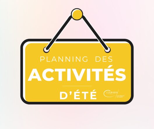VACANCES D'ÉTÉ AUX CENTRES DE LOISIRS