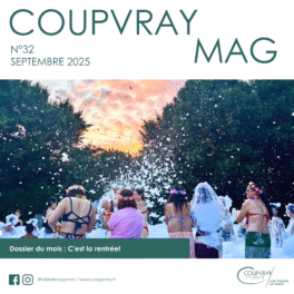 COUPVRAY MAG SEPTEMBRE 2025