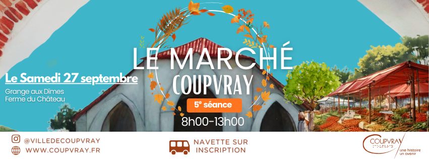 Bandeau Marche 