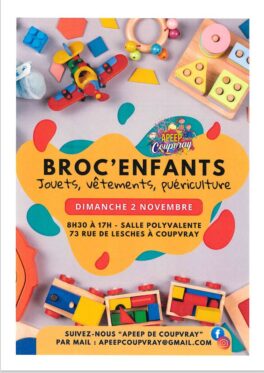 BROC'ENFANTS DE L'APEEP