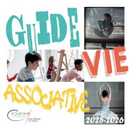 GUIDE VIE ASSOCIATIVE 2025-2026