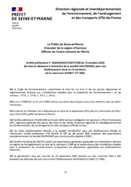 PRÉSENCE DE FOLLICULES DE MAÏS SUR LA FOSSE SAINT-ETIENNE