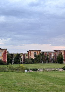 HORAIRES D'HIVER DU PARC DU CHÂTEAU