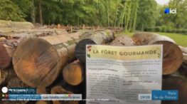 COUPVRAY A L'HONNEUR SUR FRANCE 3 ÎLE-DE-FRANCE&nbsp;