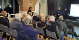 CONFERENCE SECURITE SENIORS - SAMEDI 25 NOVEMBRE