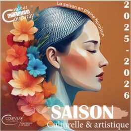 GUIDE CULTUREL ET ARTISTIQUE 2025-2026