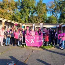 RETOUR EN IMAGES : OCTOBRE ROSE