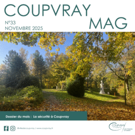 COUPVRAY MAG NOVEMBRE 2025