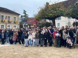 RETOUR EN IMAGES - CÉRÉMONIE DU 11 NOVEMBRE ET MÉDAILLES DU TRAVAIL