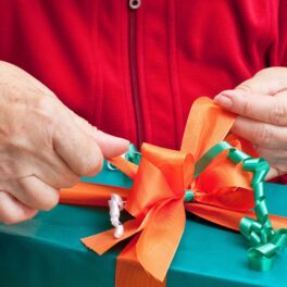 REPAS DE NOËL ET COLIS GOURMANDS DES SENIORS