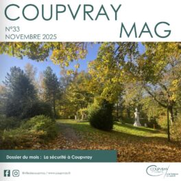 MAGAZINE DU MOIS DE NOVEMBRE 2025 - RECTIFICATIF