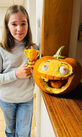 RETOUR EN IMAGES : HALLOWEEN ET BROC'S ENFANT DE L'APEEP
