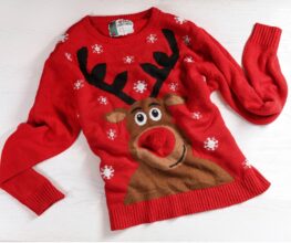 CONCOURS DE « PULLS MOCHES » DE NOËL