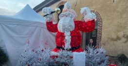 LA PRESSE PARLE DE NOUS - J-1 AVANT LE MARCHÉ DE NOËL