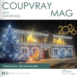 COUPVRAY MAG JANVIER 2026