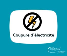 COUPURE ÉLECTRICITÉ - 04/02/2026