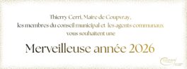 BONNE ANNÉE 2026