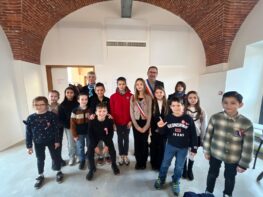 ÉLECTION DU MAIRE DU CONSEIL MUNICIPAL DES ENFANTS