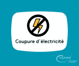 COUPURES D’ÉLECTRICITÉ