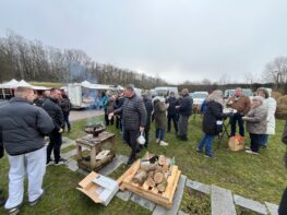 RETOUR EN IMAGES : MARCHÉ DE COUPVRAY