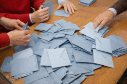 VOUS SOUHAITEZ PARTICIPER AUX OPERATIONS ELECTORALES ?