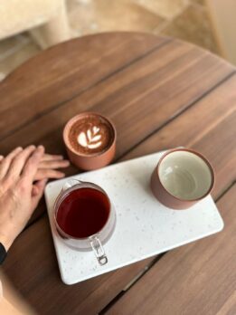 OUVERTURE DU CAFE LA BORDEE