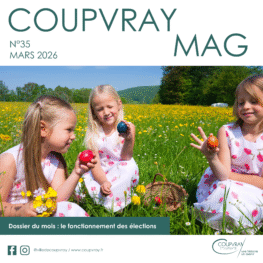 COUPVRAY MAG MARS 2026