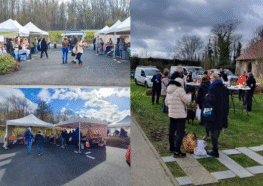 RETOUR EN IMAGES : MARCHÉ DE COUPVRAY - SAMEDI 28 FÉVRIER 2026