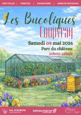 LES BUCOLIQUES DE COUPVRAY
