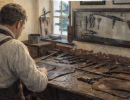 JOURNÉES EUROPÉENNES DES MÉTIERS D’ART- MUSEE LOUIS BRAILLE 11  ET 12 AVRIL