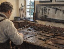JOURNÉES EUROPÉENNES DES MÉTIERS D’ART- MUSEE LOUIS BRAILLE 11  ET 12 AVRIL