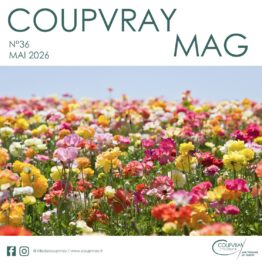 COUPVRAY MAG MAI 2026