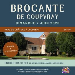 BROCANTE DE L'APEEP