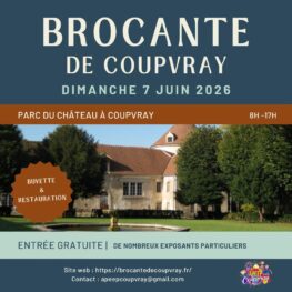 BROCANTE DE L'APEEP