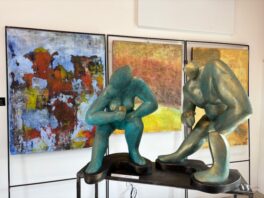 UN WEEK-END ARTISTIQUE A COUPVRAY