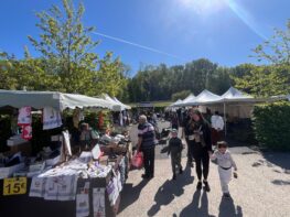 RETOUR EN IMAGES : UN WEEK-END FESTIF À COUPVRAY