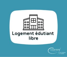 LOGEMENT ETUDIANT DISPONIBLE