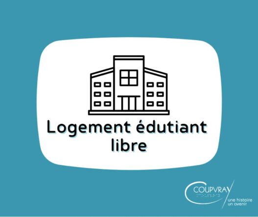 LOGEMENT ETUDIANT DISPONIBLE