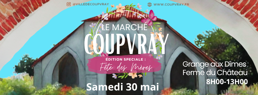 Le Marché De Coupvray (1)