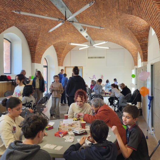 RETOUR SUR L’APRÈS-MIDI JEUX INTERGÉNÉRATIONNEL DU MERCREDI 13 MAI
