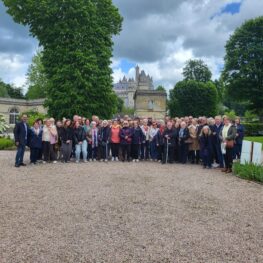 RETOUR EN IMAGES SORTIE DES SENIORS